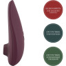 Бесконтактный клиторальный стимулятор WOMANIZER CLASSIC 2 бордовый WZ222SG7