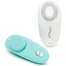 Вибратор клиторальный WOMANIZER We-Vibe Moxie голубой SNXMSG5